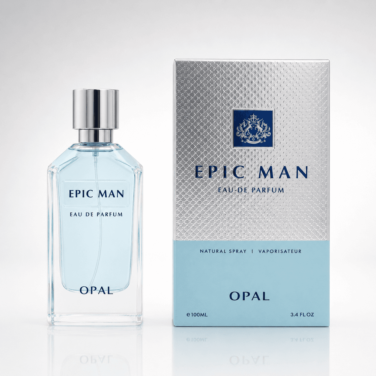 EPIC MAN alternate view