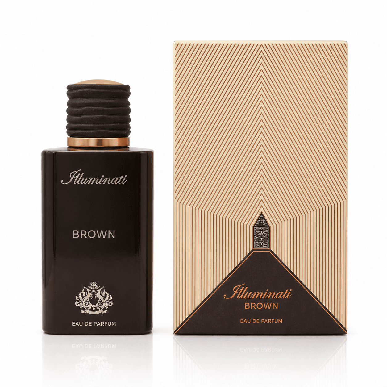ILLUMINATI BROWN alternate view