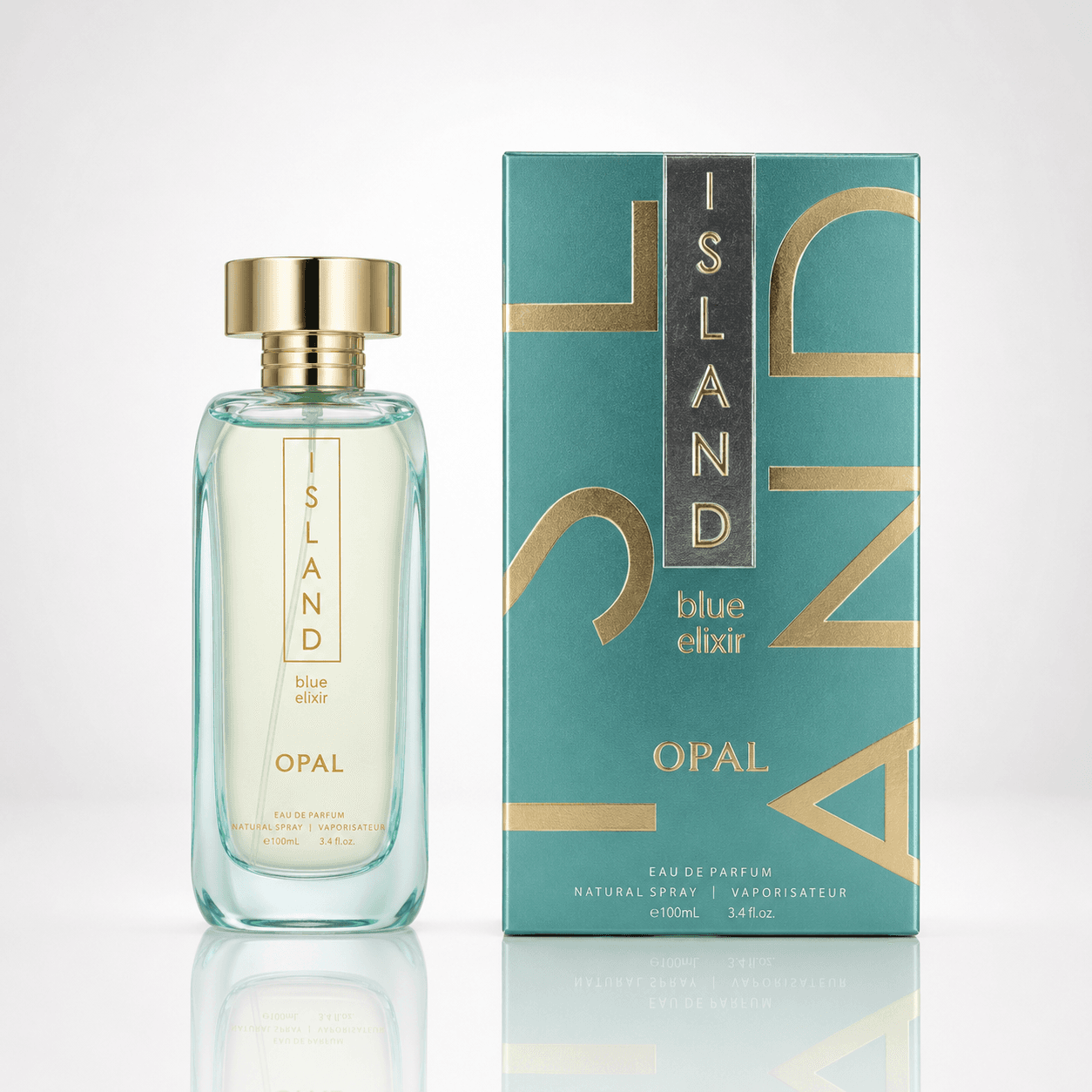 ISLAND BLUE ELIXIR alternate view