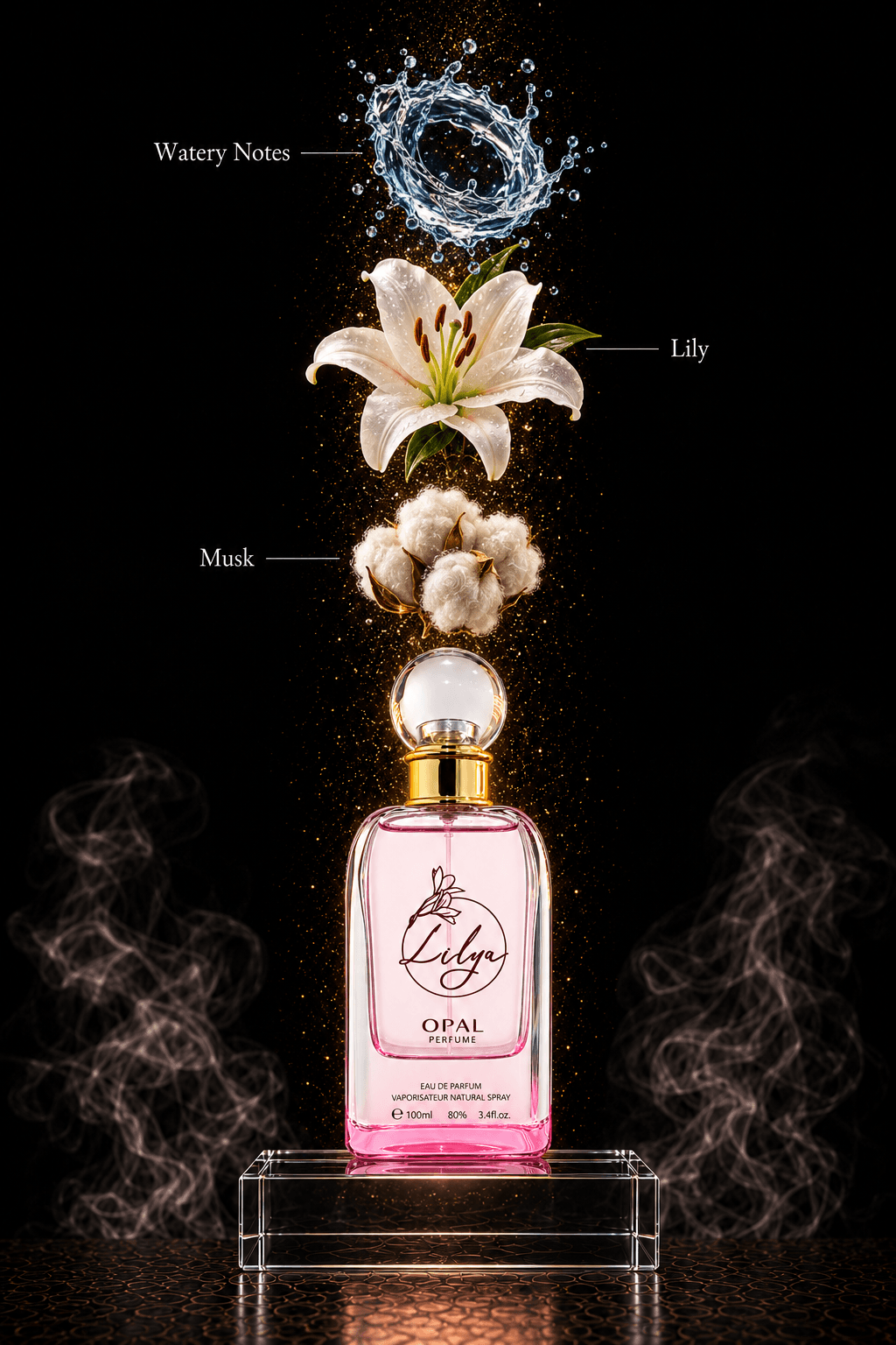 LILYA — Ingredients