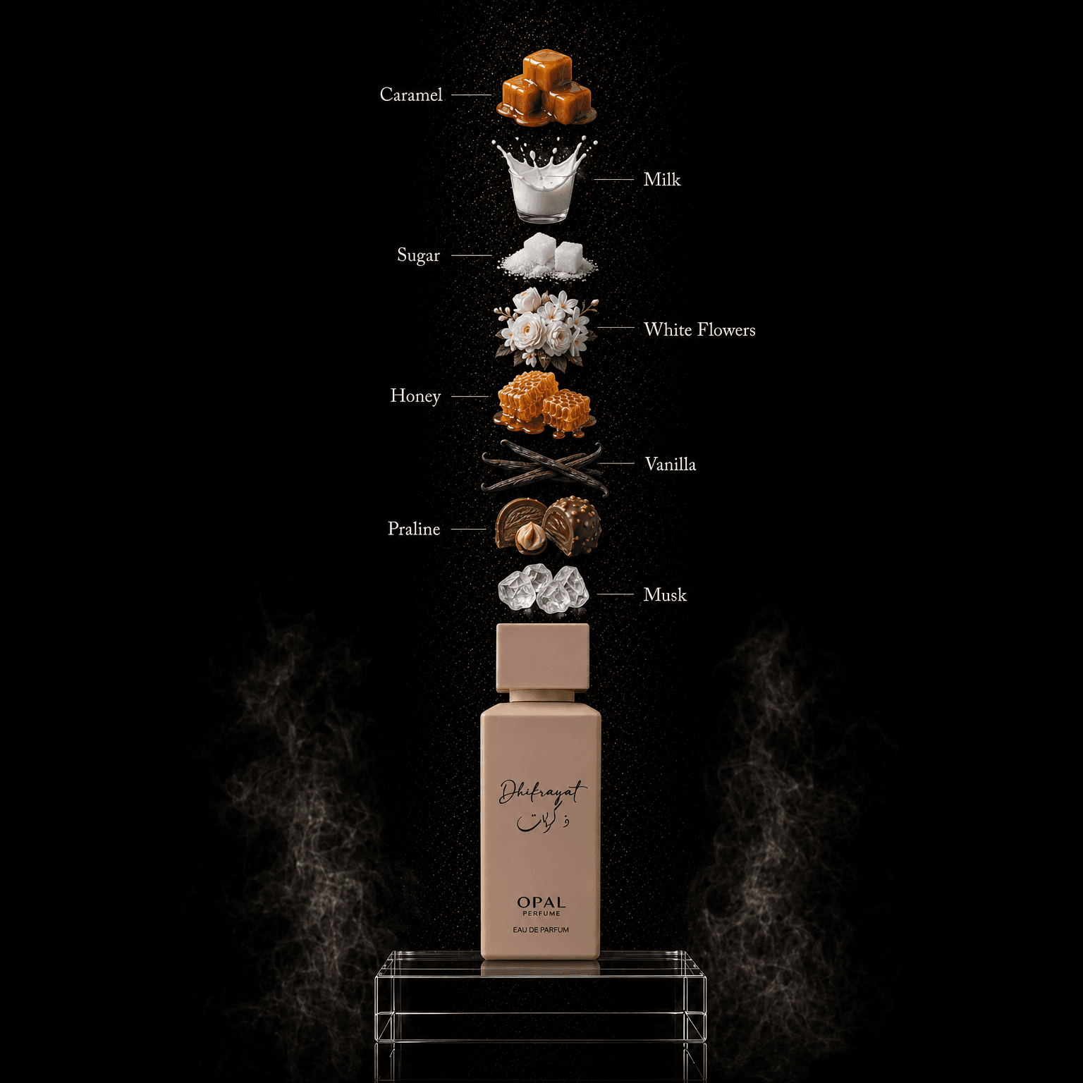 DIKHRAYAT — Ingredients