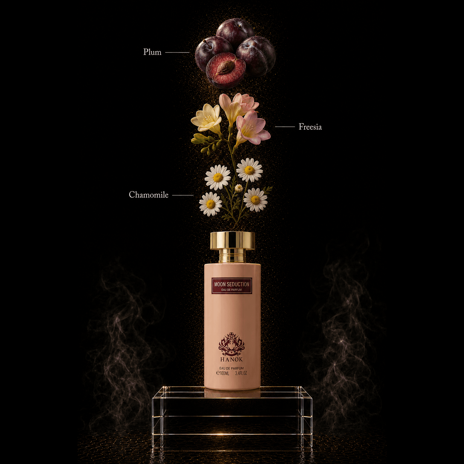 MOON SEDUCTION — Ingredients