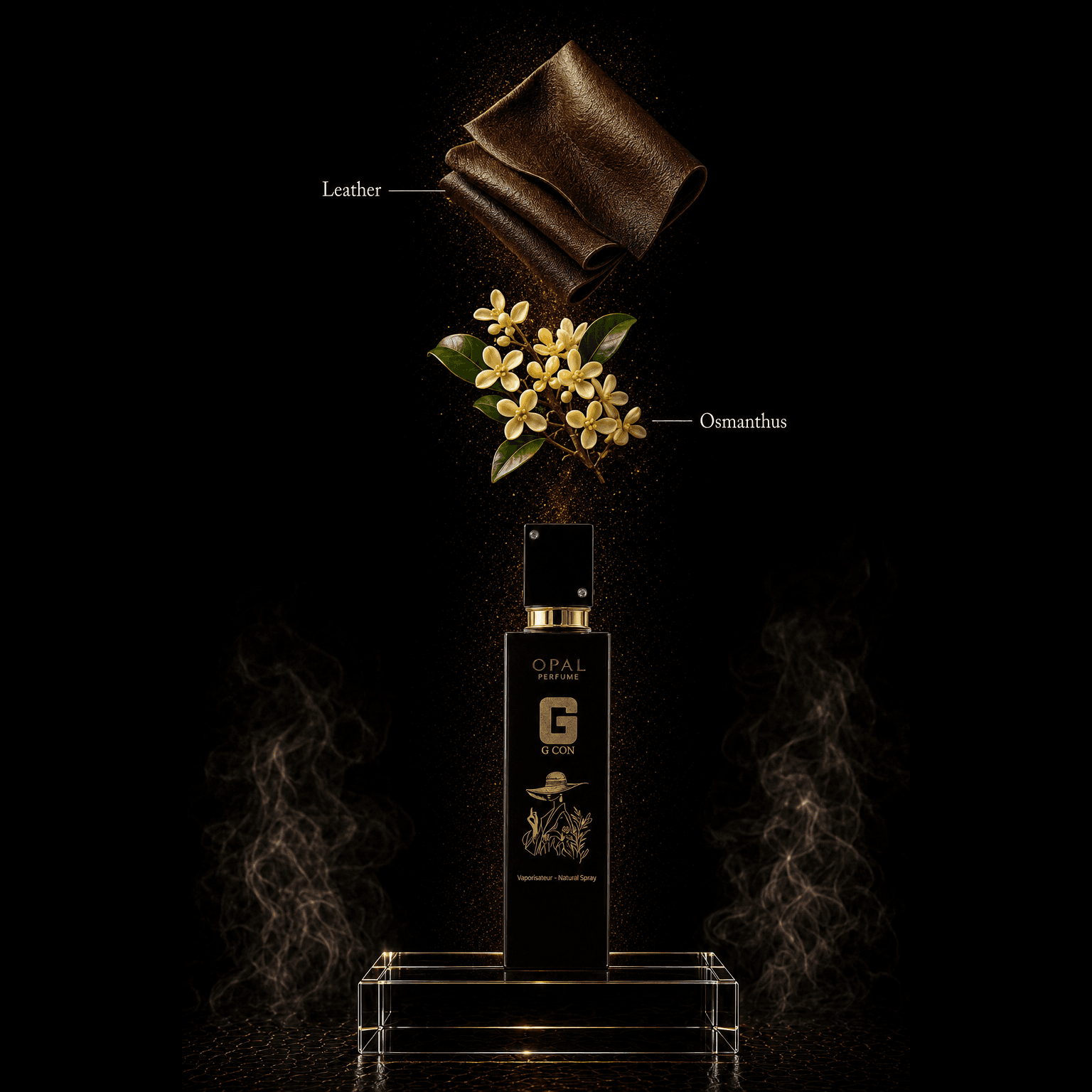 G CON — Ingredients