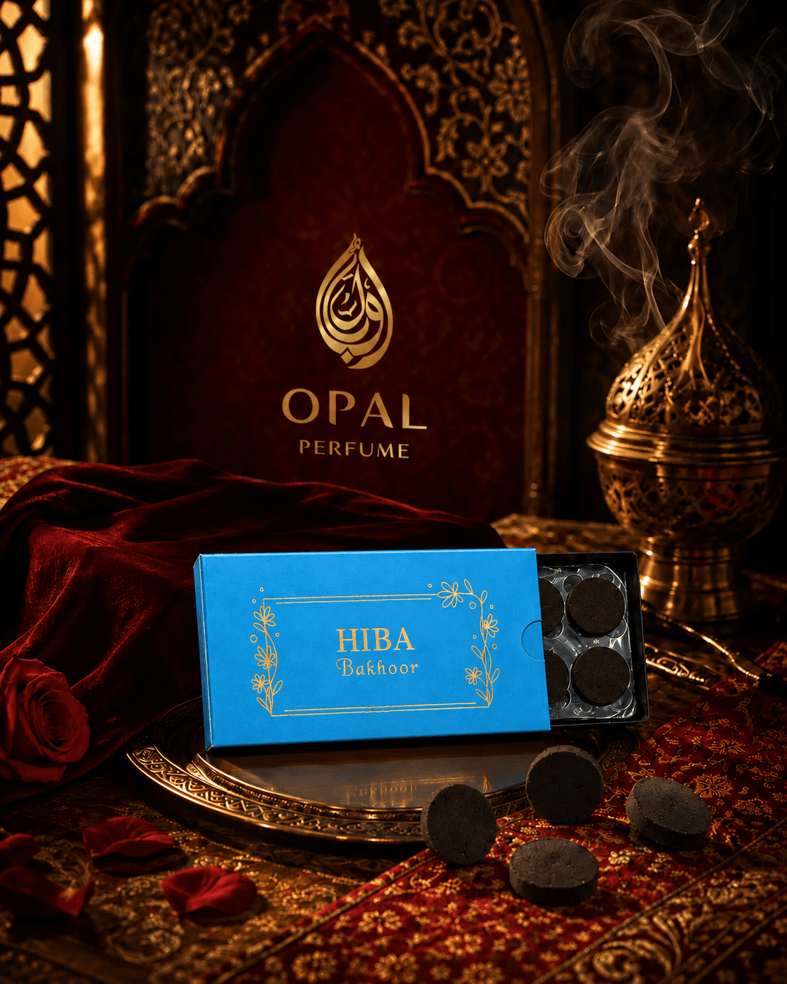 HIBA — Ingredients