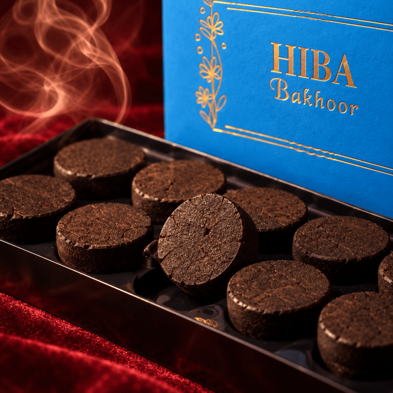 HIBA — Alternate