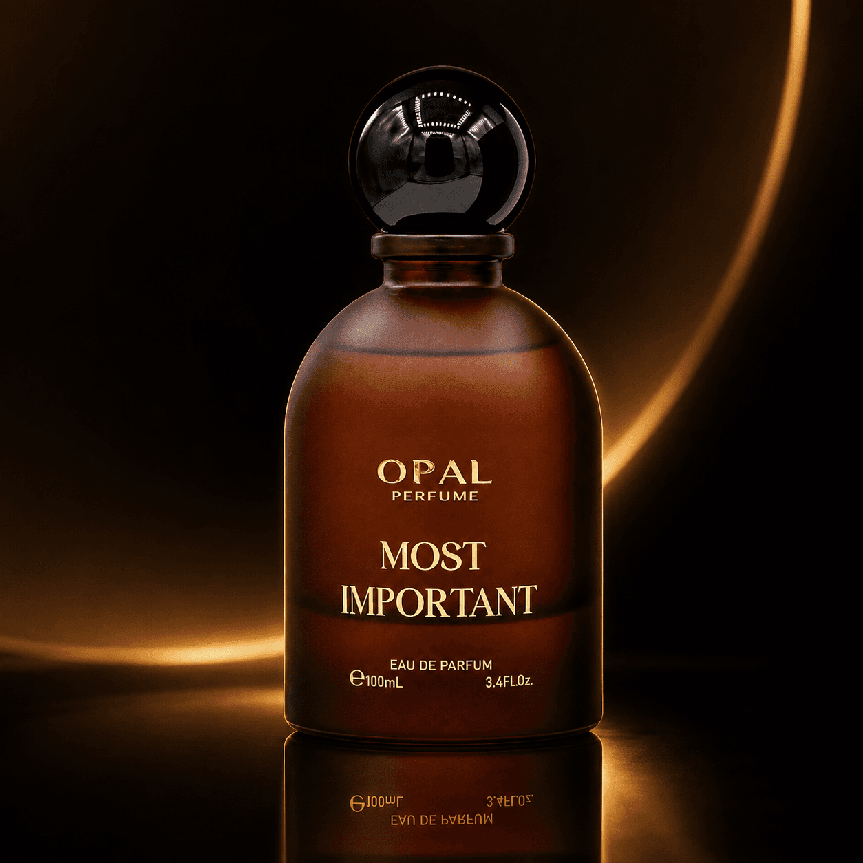 MOST IMPORTANT — Alternate