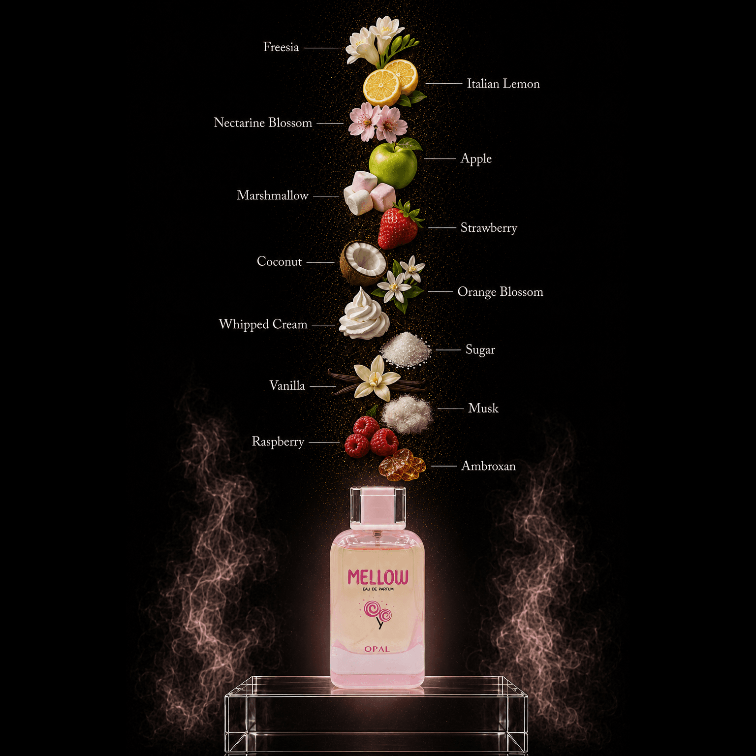 MELLOW — Ingredients