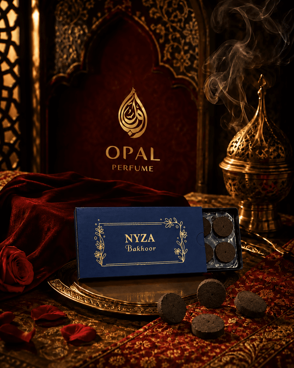 NYZA — Ingredients